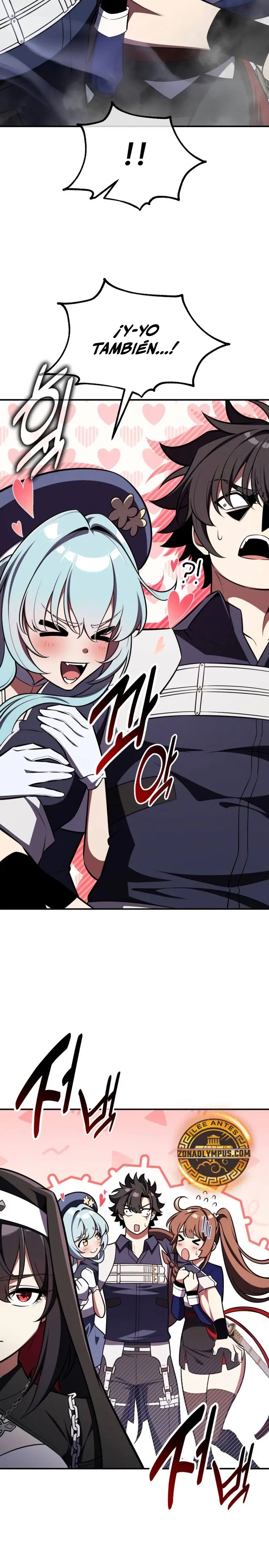Read Yo mate al jugador de la Academia ES Manga Online