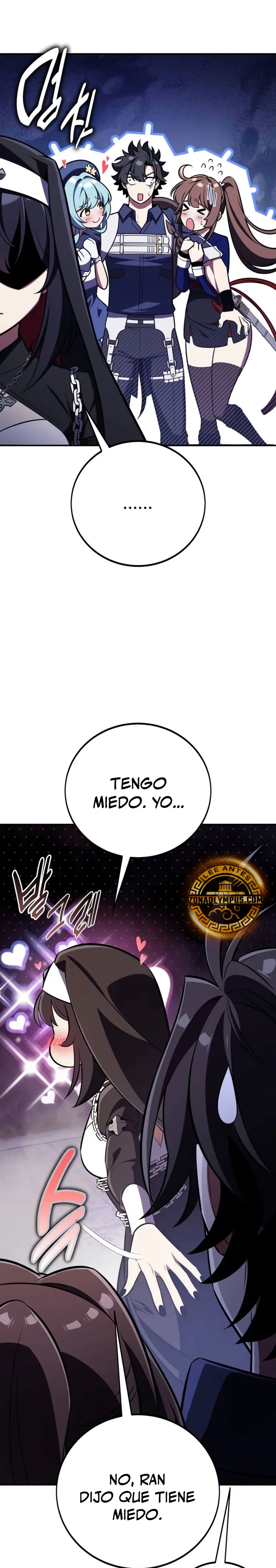 Read Yo mate al jugador de la Academia ES Manga Online