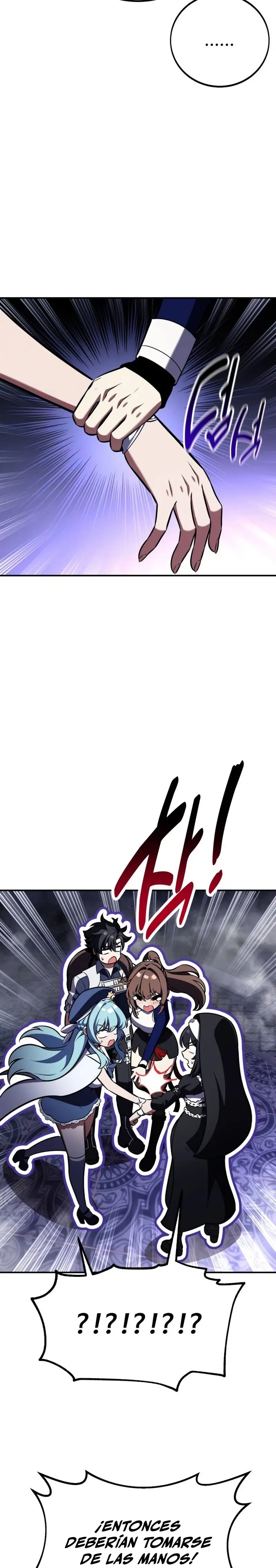 Read Yo mate al jugador de la Academia ES Manga Online