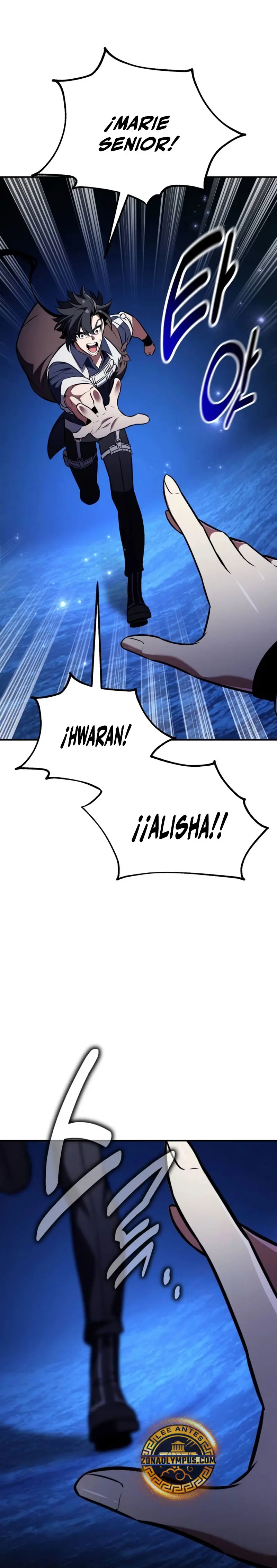 Read Yo mate al jugador de la Academia ES Manga Online