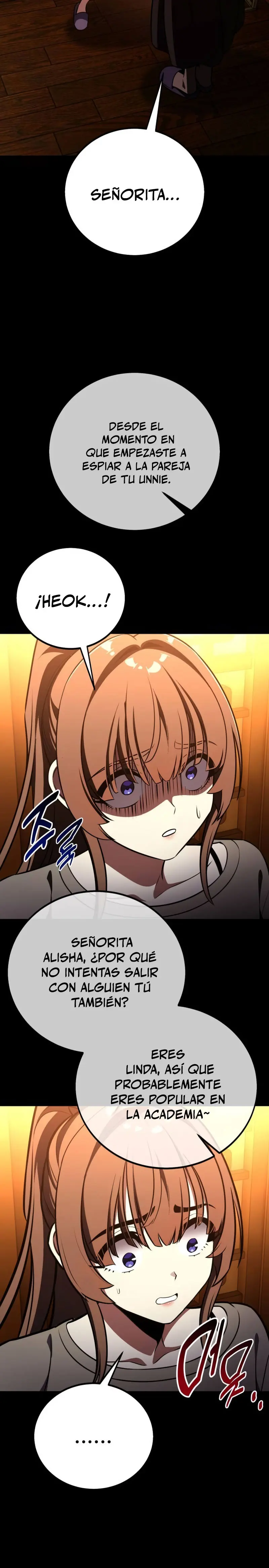 Read Yo mate al jugador de la Academia ES Manga Online
