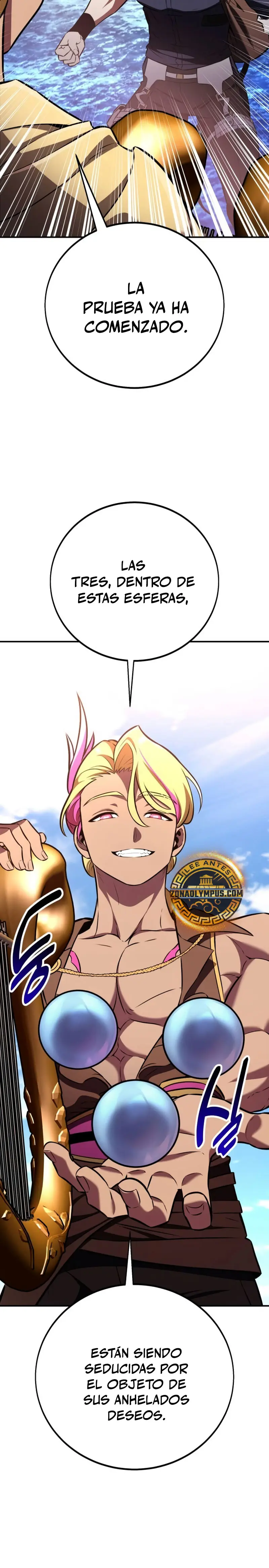 Read Yo mate al jugador de la Academia ES Manga Online