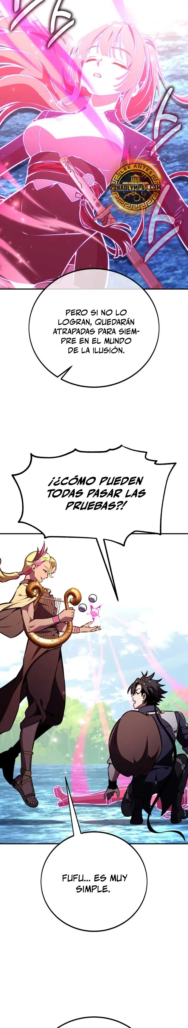 Read Yo mate al jugador de la Academia ES Manga Online