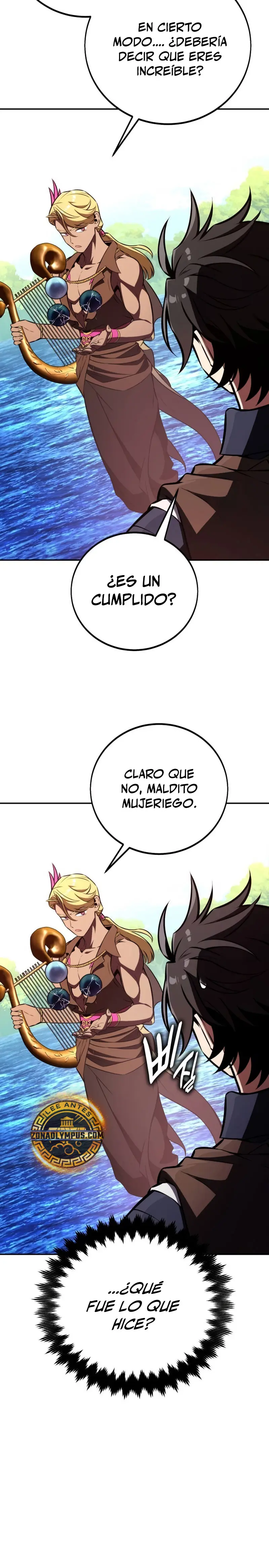 Read Yo mate al jugador de la Academia ES Manga Online