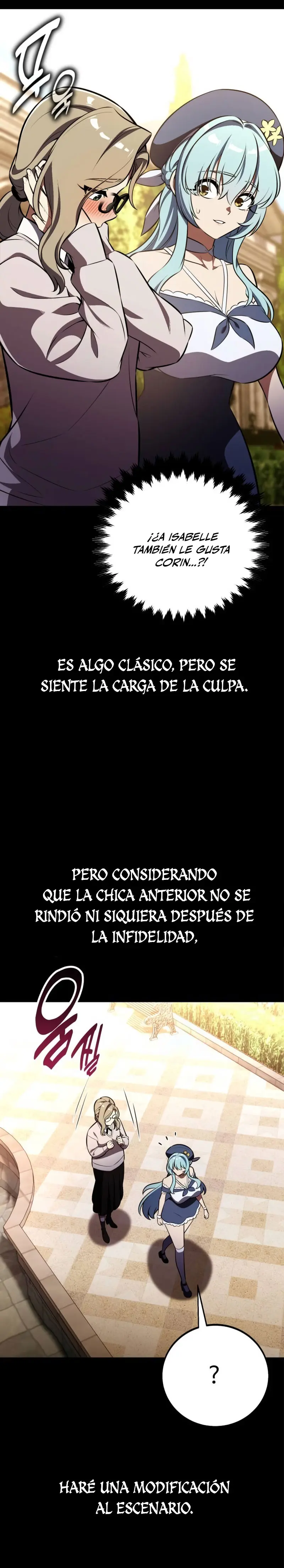 Read Yo mate al jugador de la Academia ES Manga Online