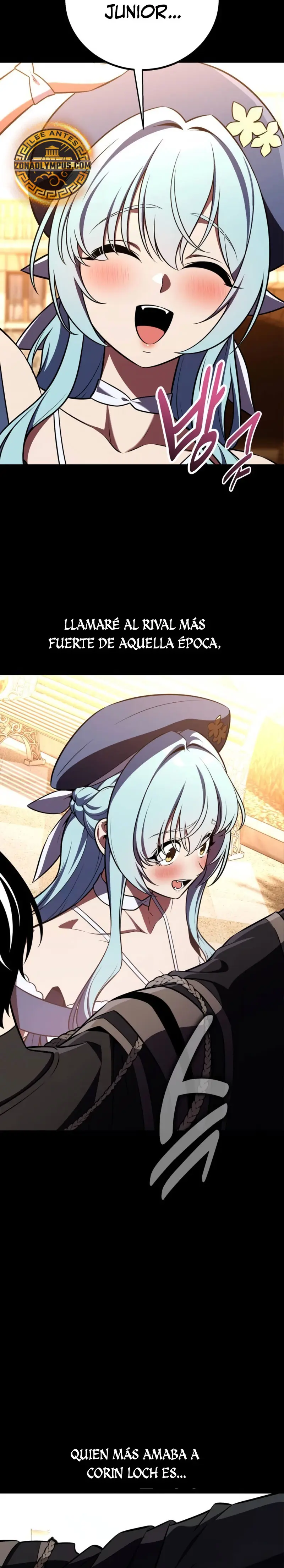 Read Yo mate al jugador de la Academia ES Manga Online