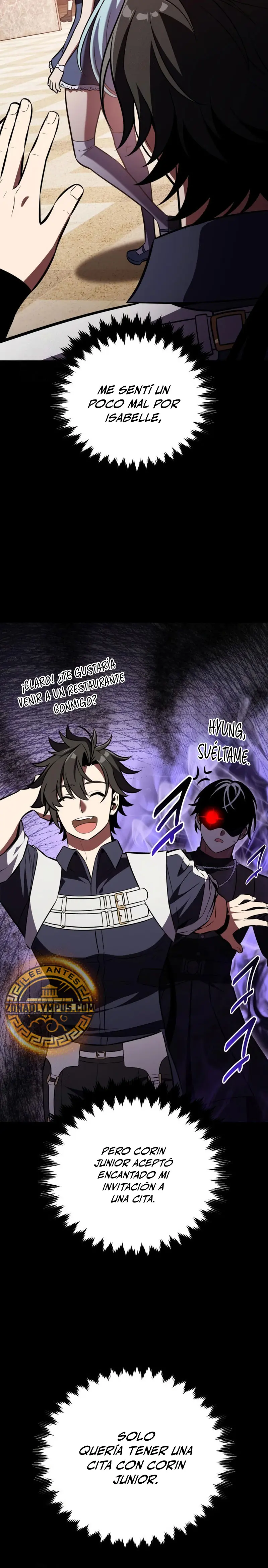 Read Yo mate al jugador de la Academia ES Manga Online