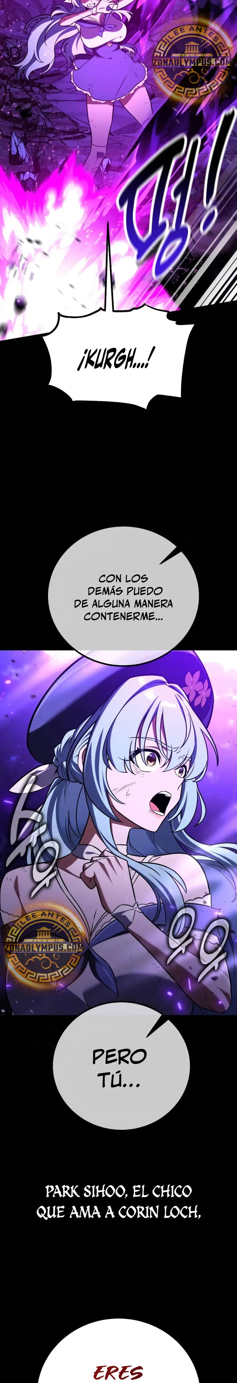 Read Yo mate al jugador de la Academia ES Manga Online