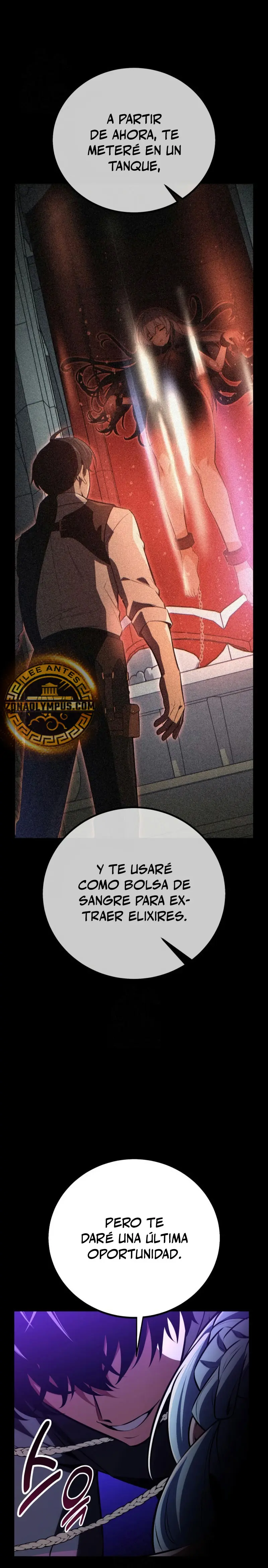 Read Yo mate al jugador de la Academia ES Manga Online