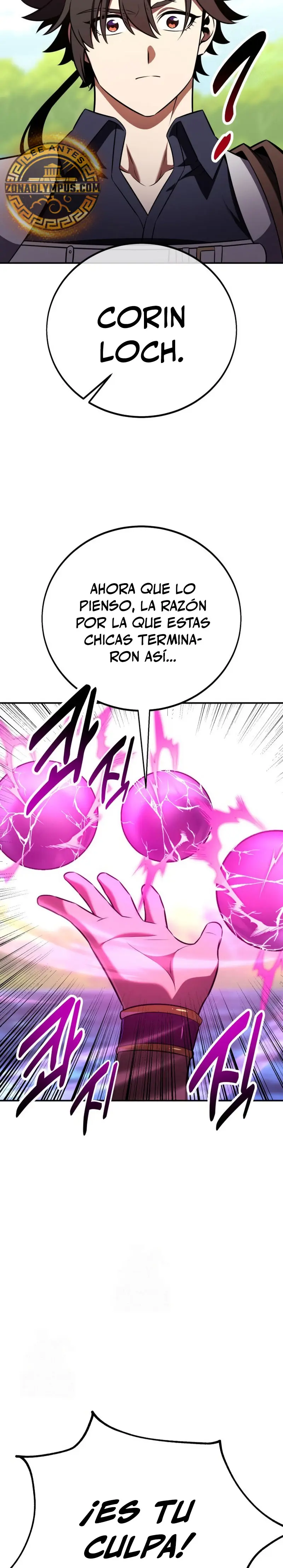 Read Yo mate al jugador de la Academia ES Manga Online