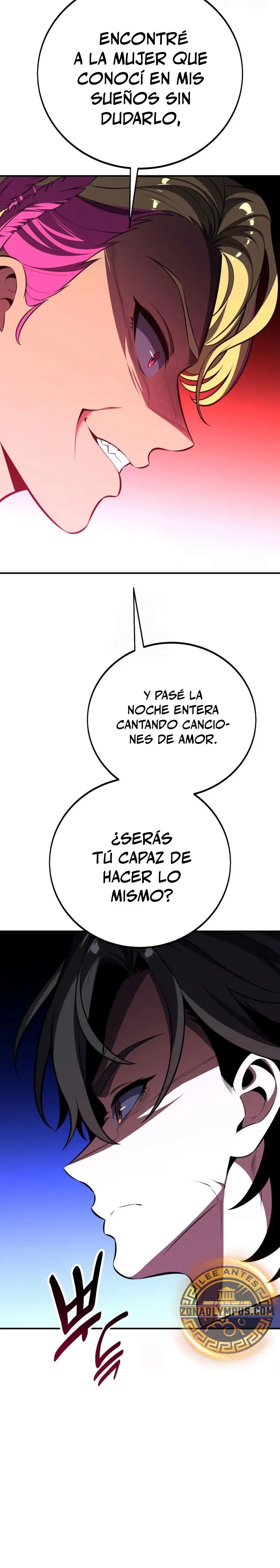 Read Yo mate al jugador de la Academia ES Manga Online