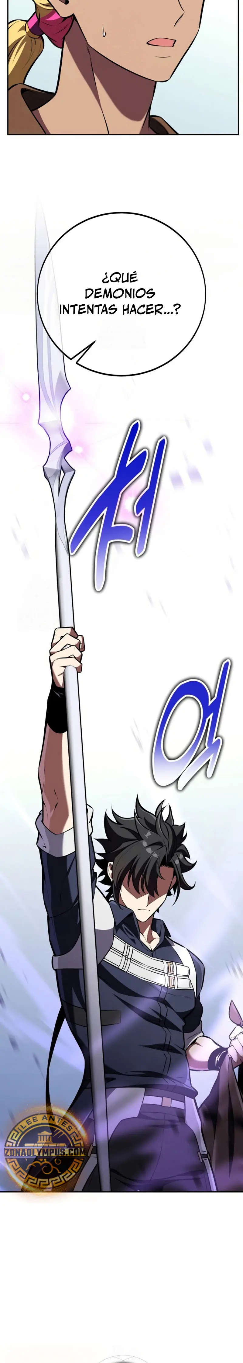 Read Yo mate al jugador de la Academia ES Manga Online