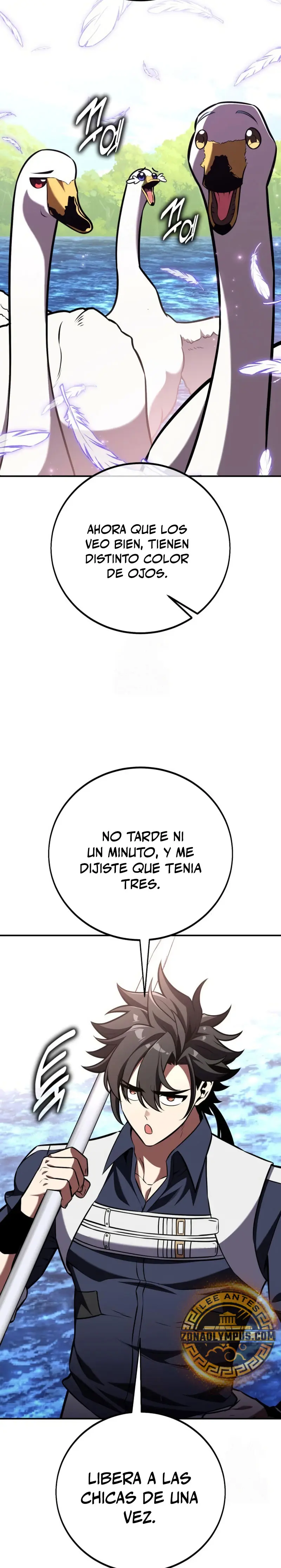 Read Yo mate al jugador de la Academia ES Manga Online