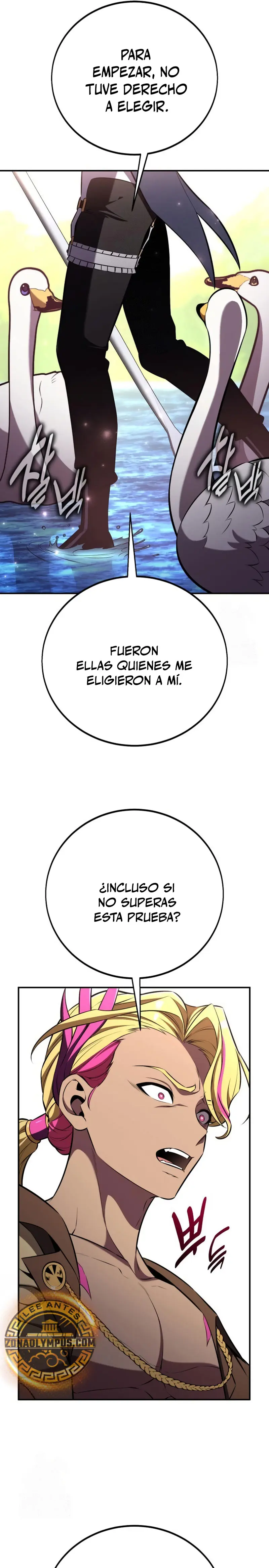 Read Yo mate al jugador de la Academia ES Manga Online