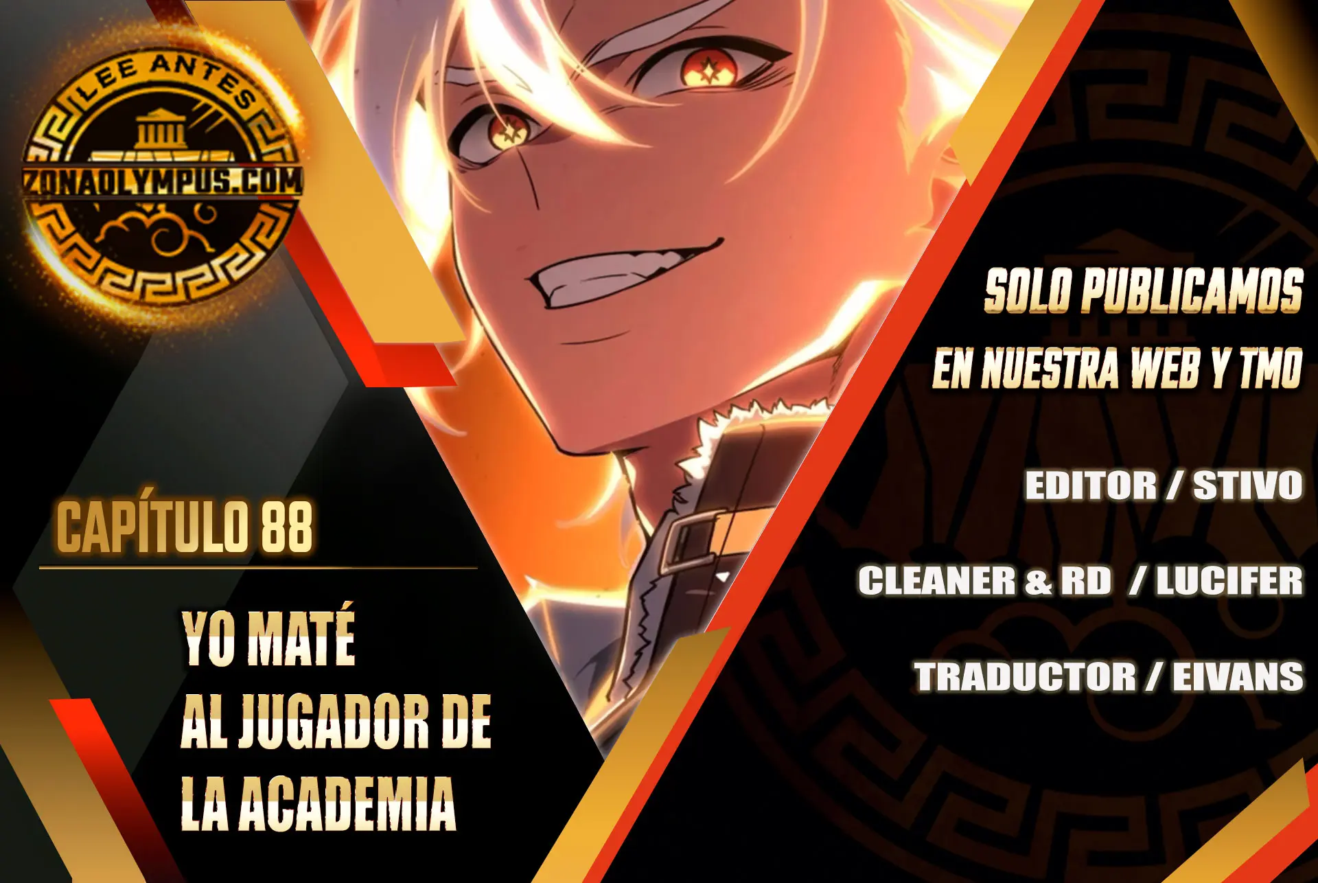 Read Yo mate al jugador de la Academia ES Manga Online