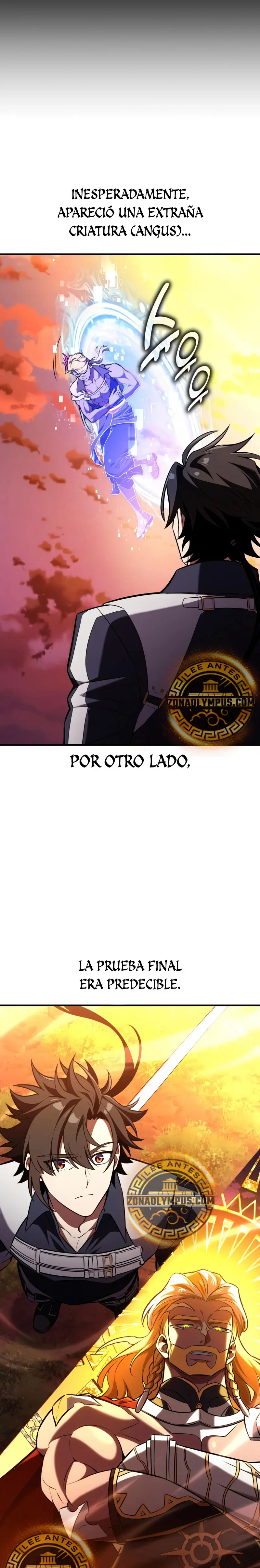 Read Yo mate al jugador de la Academia ES Manga Online