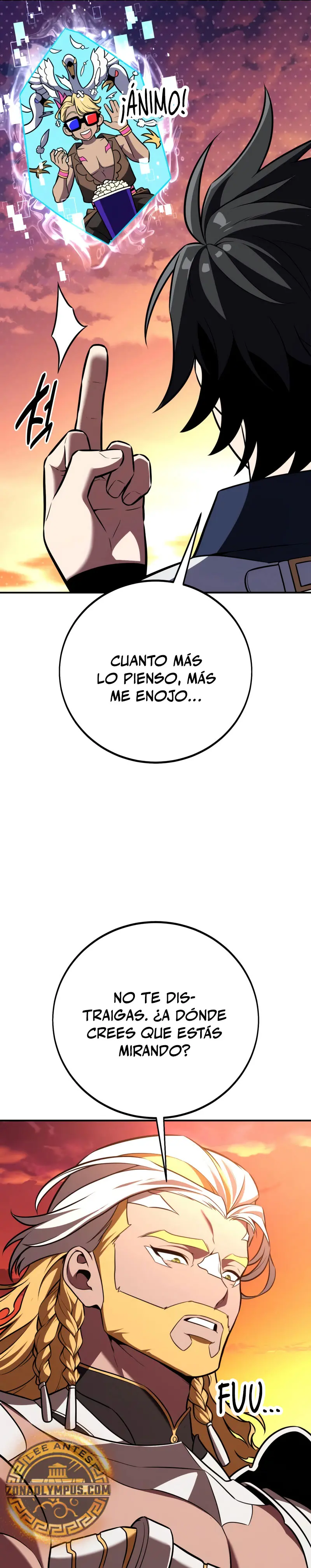 Read Yo mate al jugador de la Academia ES Manga Online