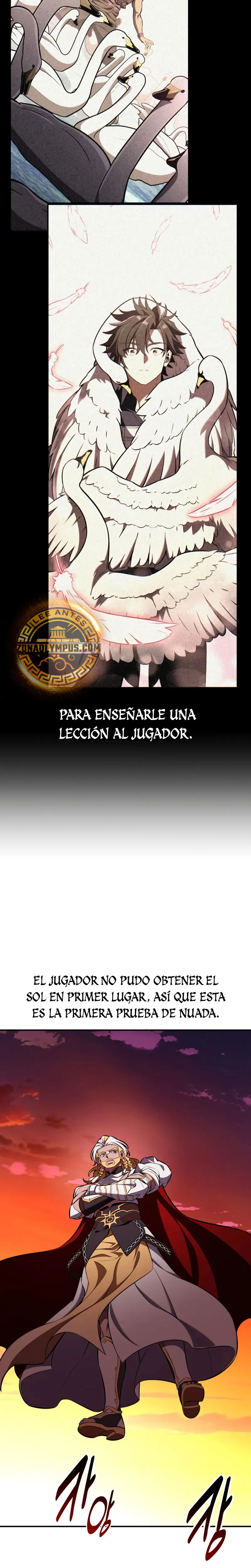 Read Yo mate al jugador de la Academia ES Manga Online