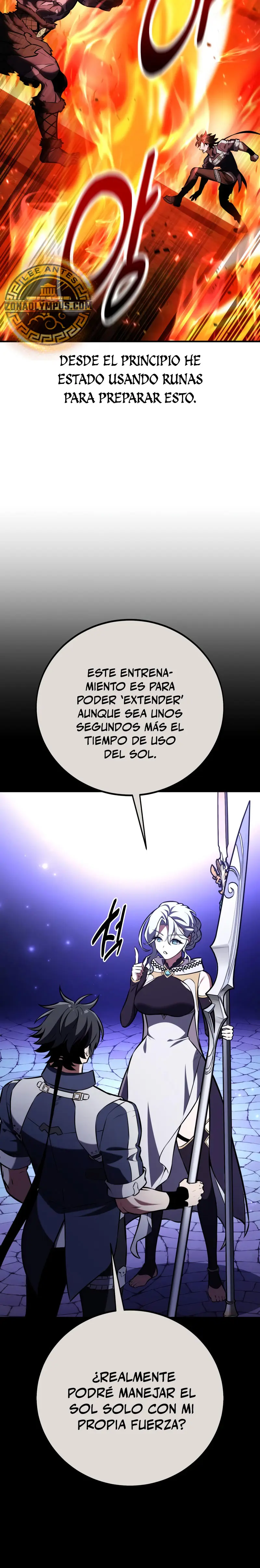 Read Yo mate al jugador de la Academia ES Manga Online