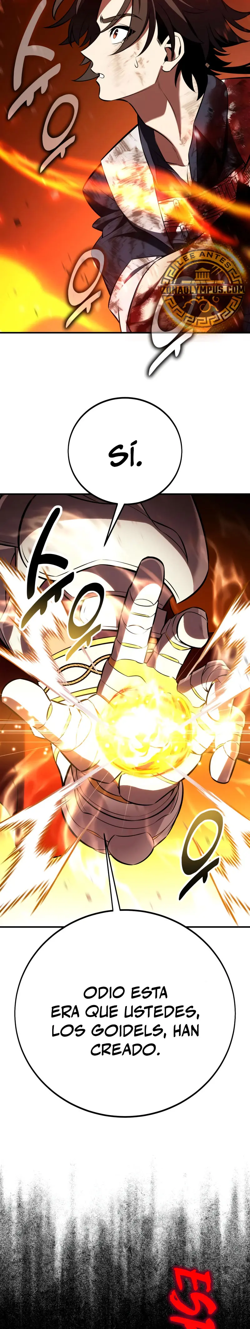 Read Yo mate al jugador de la Academia ES Manga Online