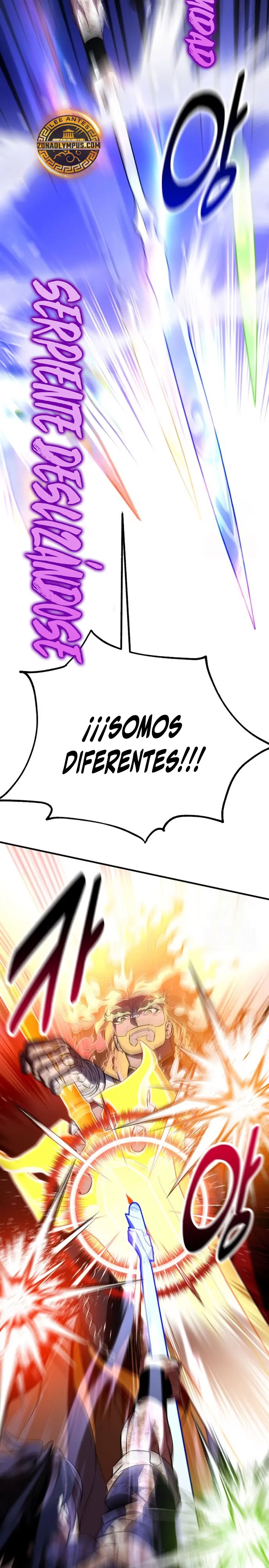 Read Yo mate al jugador de la Academia ES Manga Online