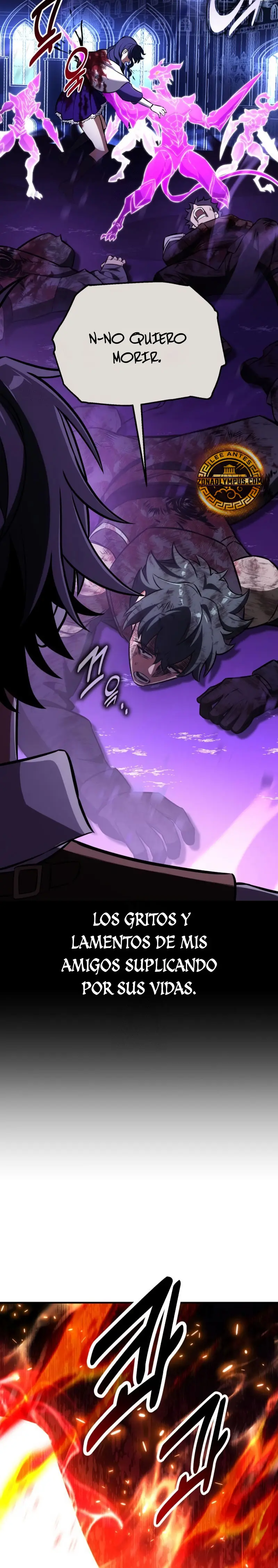 Read Yo mate al jugador de la Academia ES Manga Online