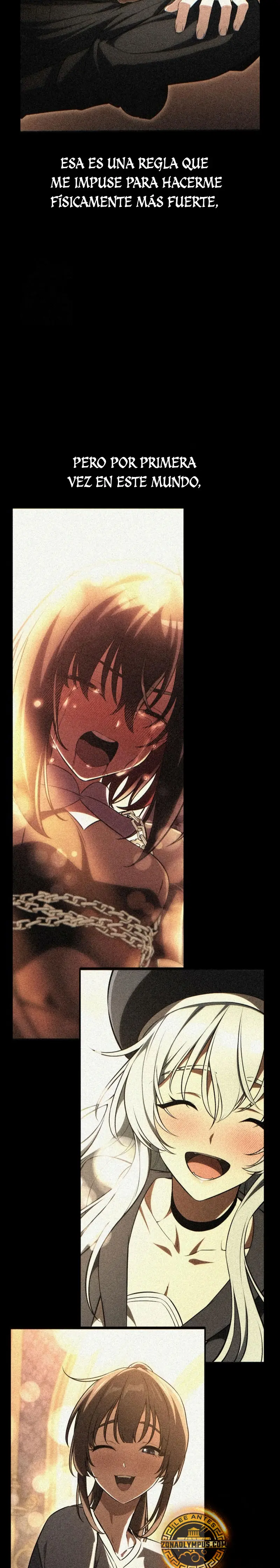 Read Yo mate al jugador de la Academia ES Manga Online