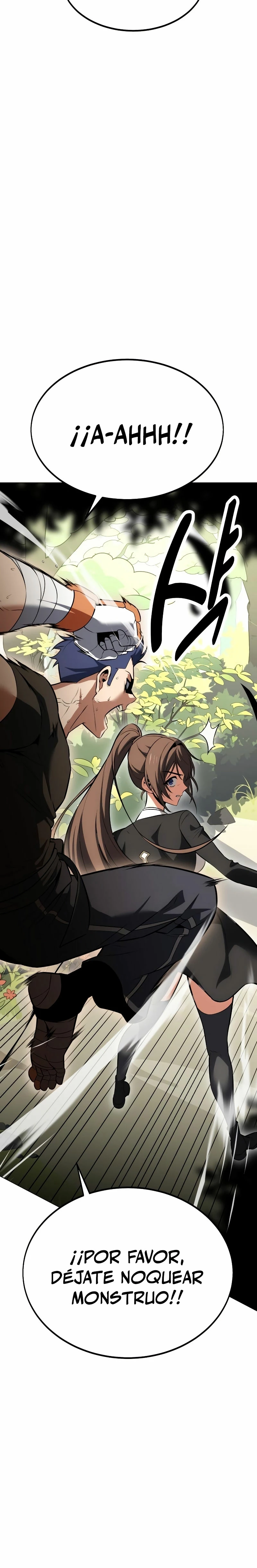 Read Yo mate al jugador de la Academia ES Manga Online