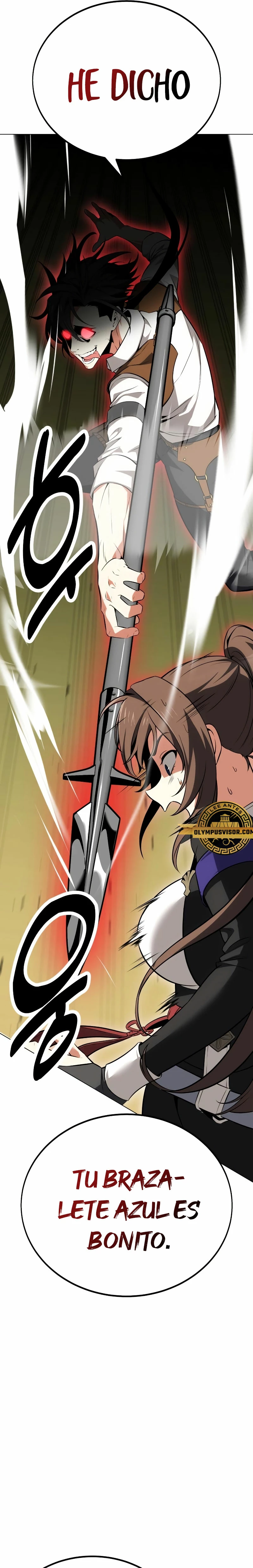 Read Yo mate al jugador de la Academia ES Manga Online