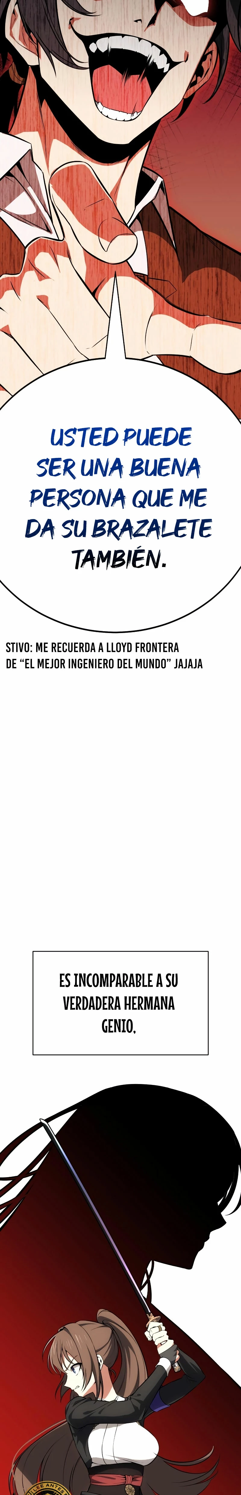 Read Yo mate al jugador de la Academia ES Manga Online