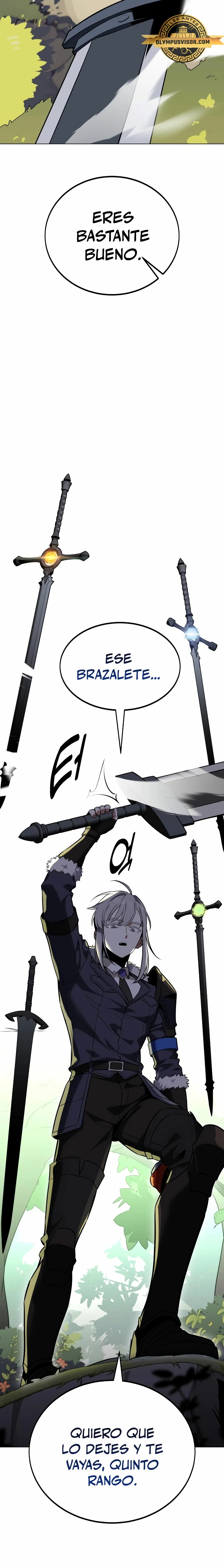 Read Yo mate al jugador de la Academia ES Manga Online