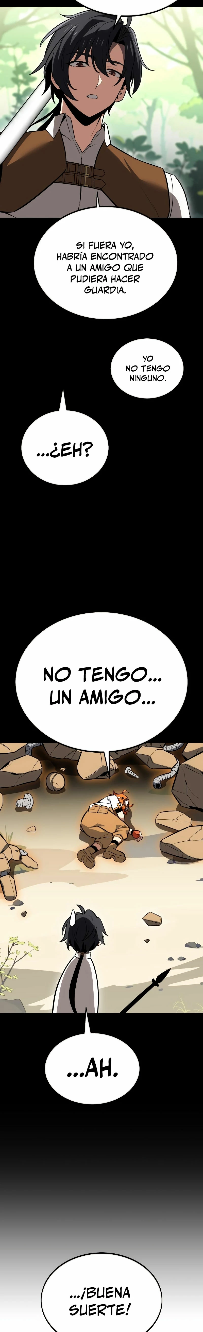Read Yo mate al jugador de la Academia ES Manga Online