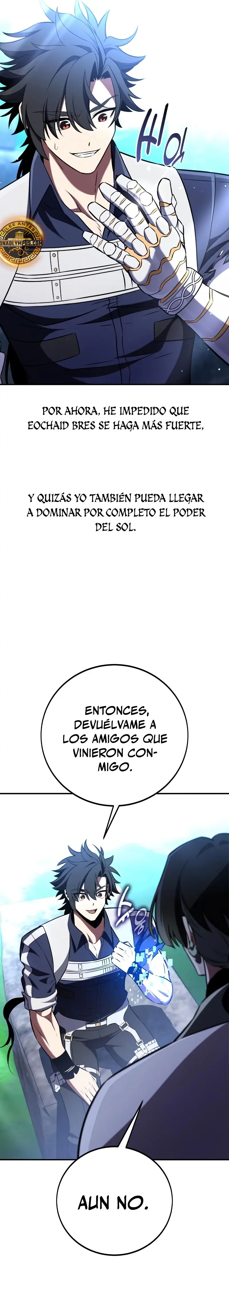 Read Yo mate al jugador de la Academia ES Manga Online