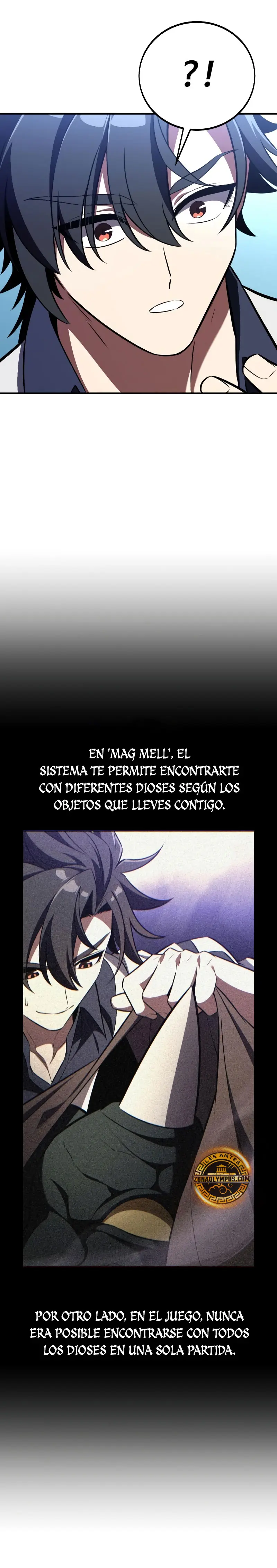Read Yo mate al jugador de la Academia ES Manga Online