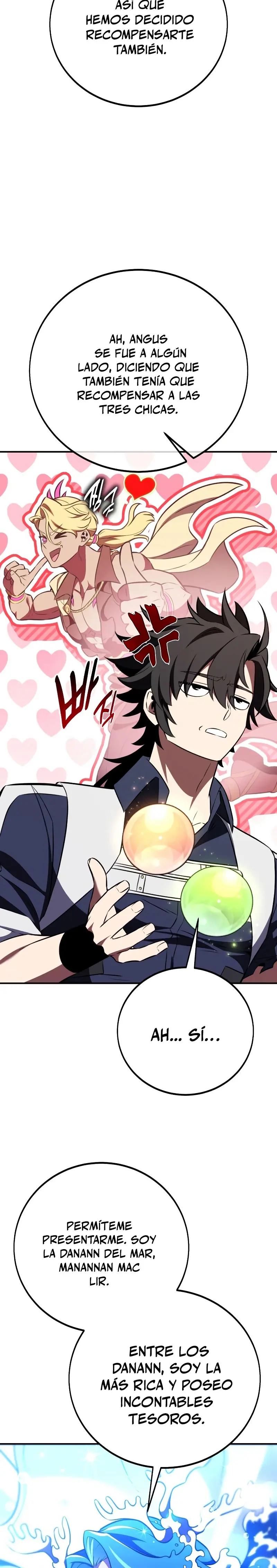 Read Yo mate al jugador de la Academia ES Manga Online