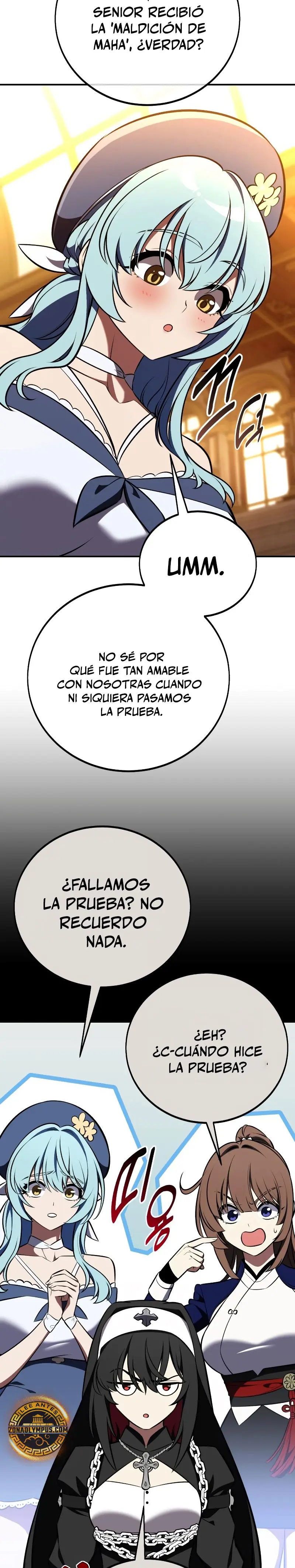 Read Yo mate al jugador de la Academia ES Manga Online