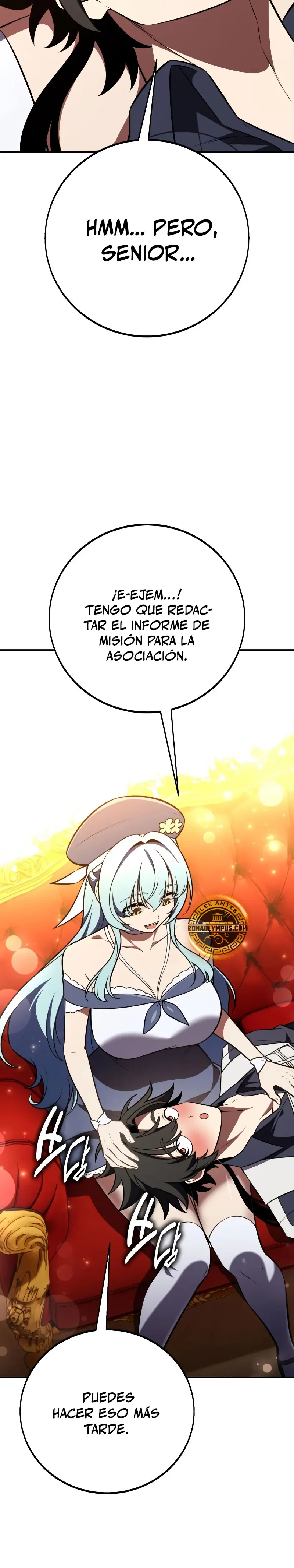 Read Yo mate al jugador de la Academia ES Manga Online