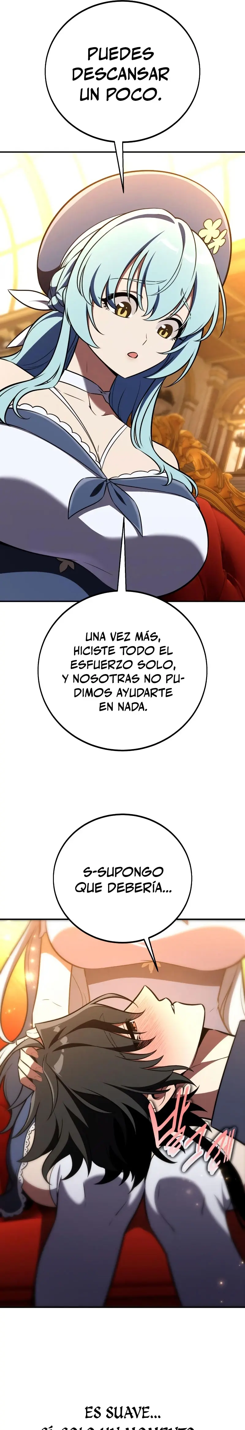 Read Yo mate al jugador de la Academia ES Manga Online