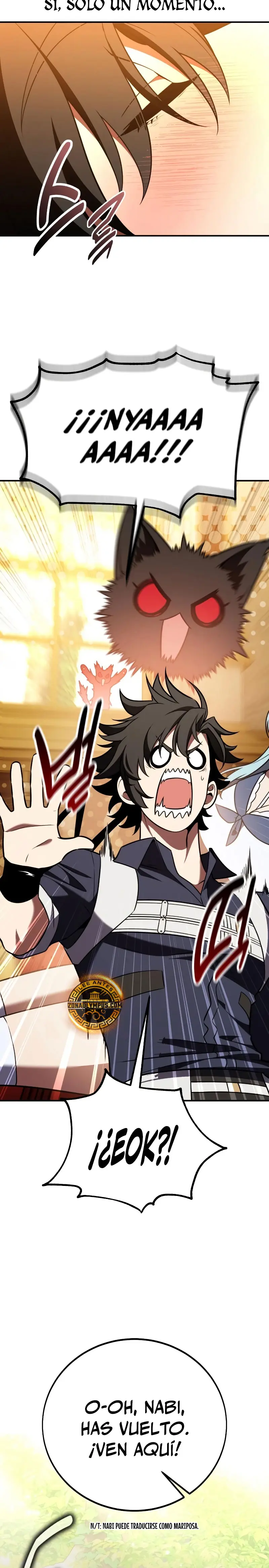 Read Yo mate al jugador de la Academia ES Manga Online