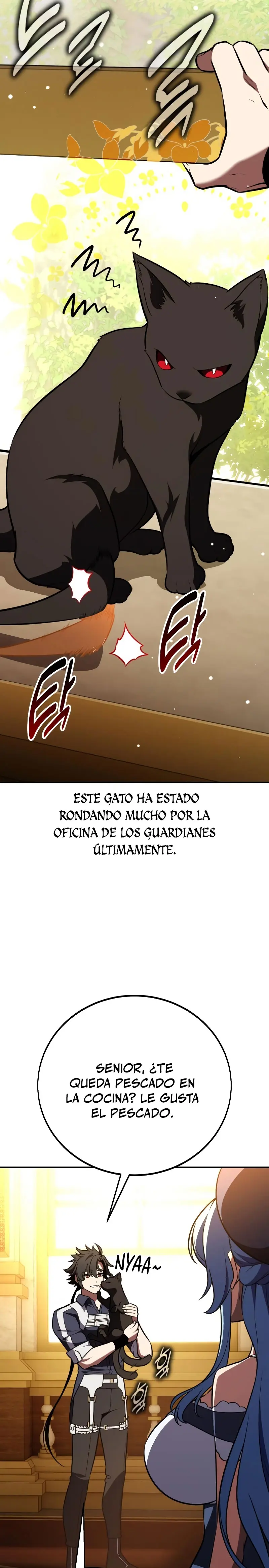 Read Yo mate al jugador de la Academia ES Manga Online