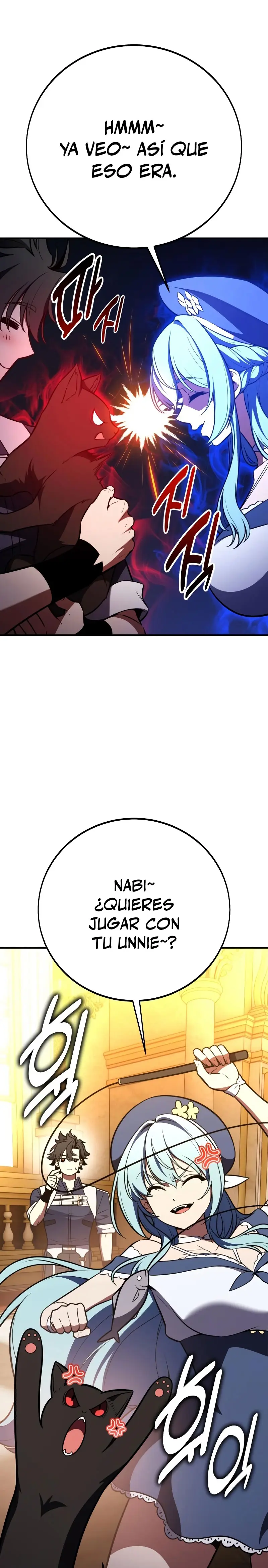 Read Yo mate al jugador de la Academia ES Manga Online
