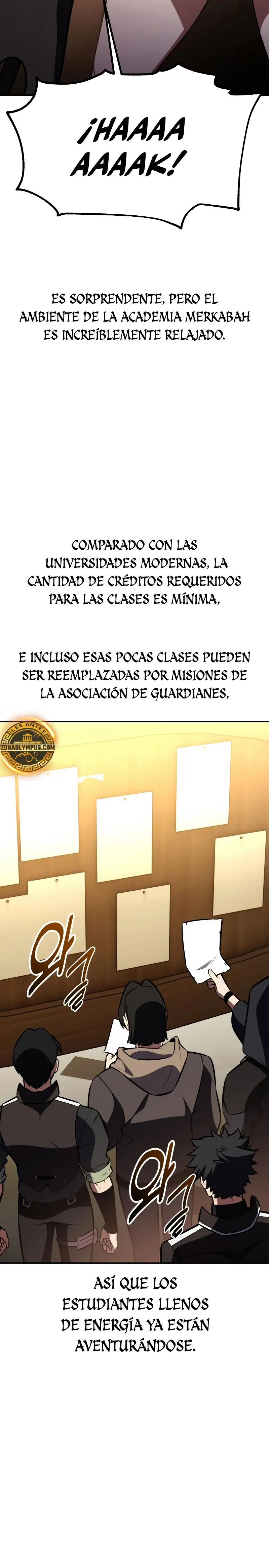 Read Yo mate al jugador de la Academia ES Manga Online