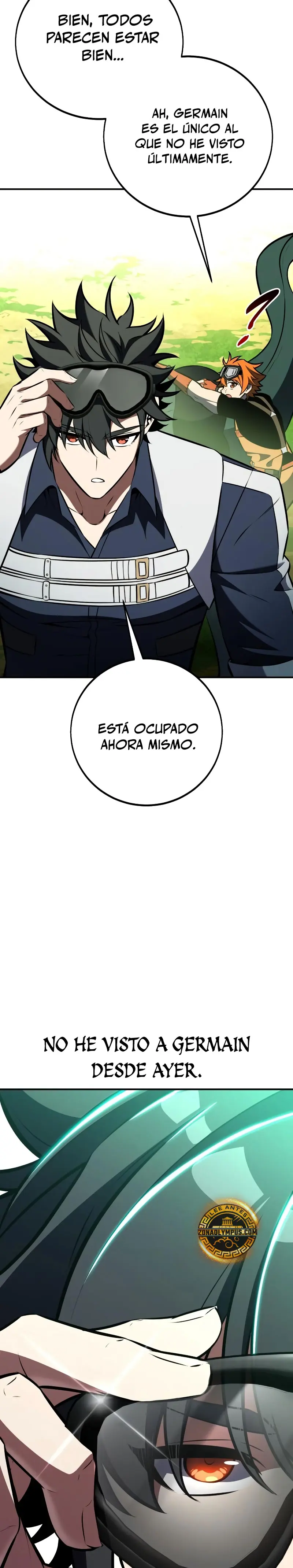 Read Yo mate al jugador de la Academia ES Manga Online
