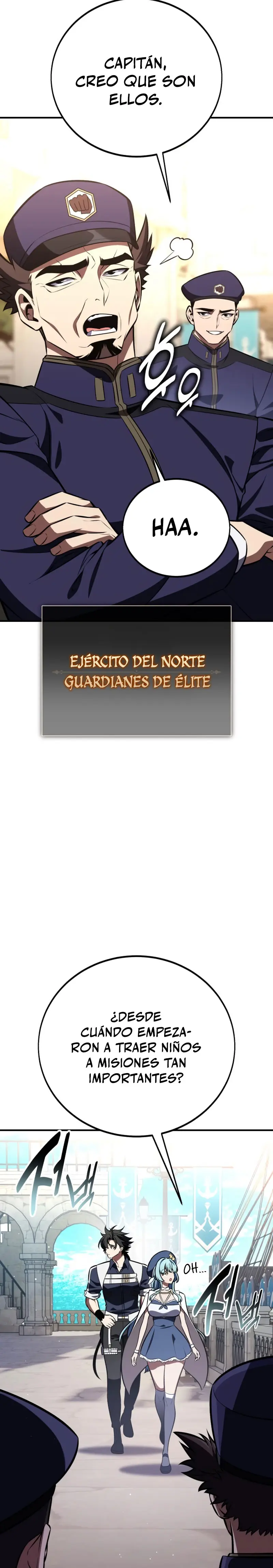 Read Yo mate al jugador de la Academia ES Manga Online