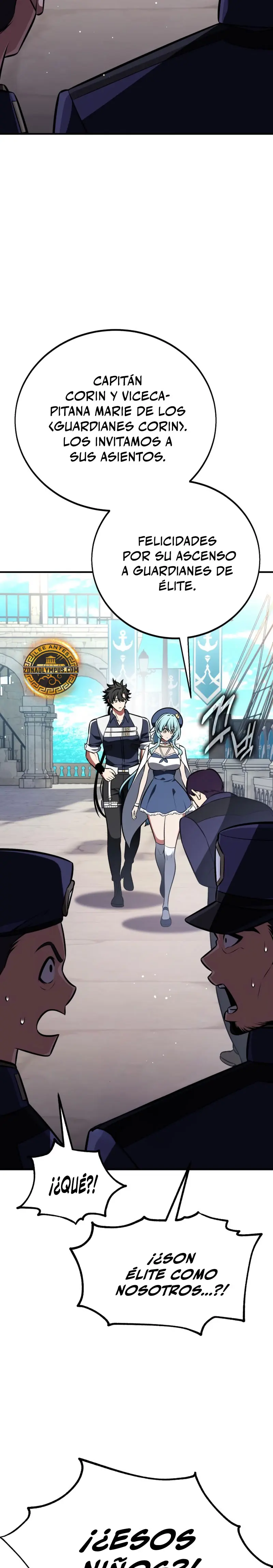 Read Yo mate al jugador de la Academia ES Manga Online