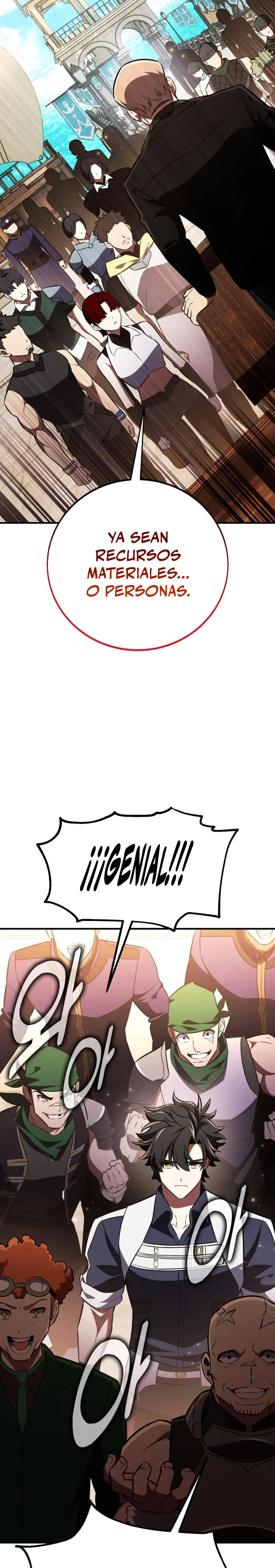 Read Yo mate al jugador de la Academia ES Manga Online