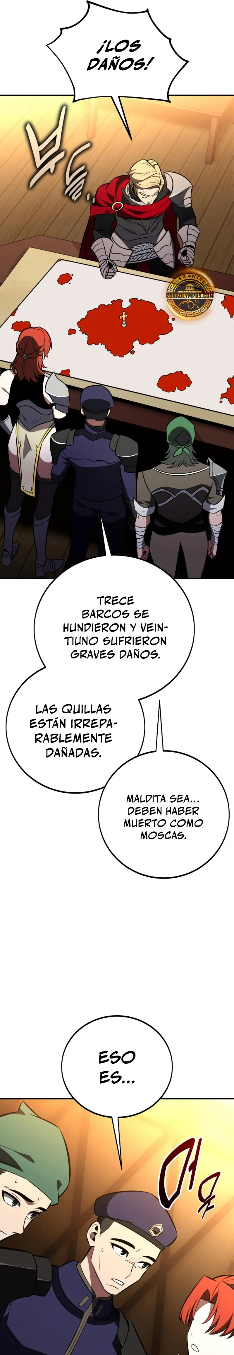 Read Yo mate al jugador de la Academia ES Manga Online