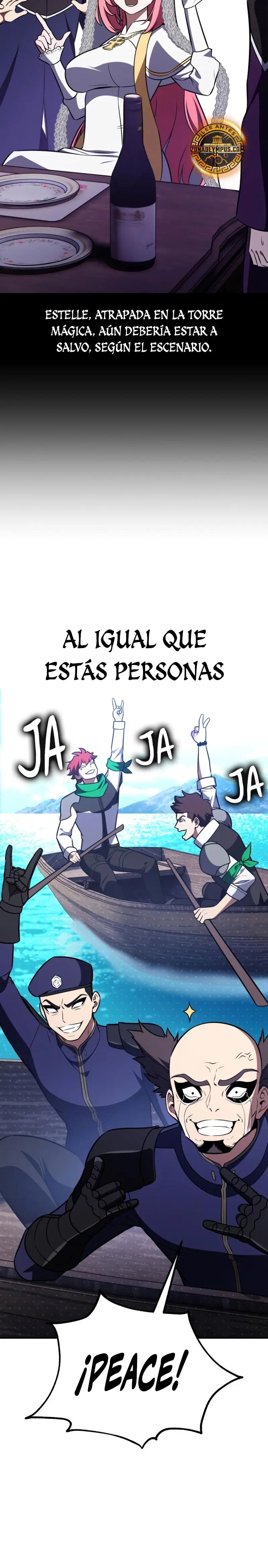 Read Yo mate al jugador de la Academia ES Manga Online