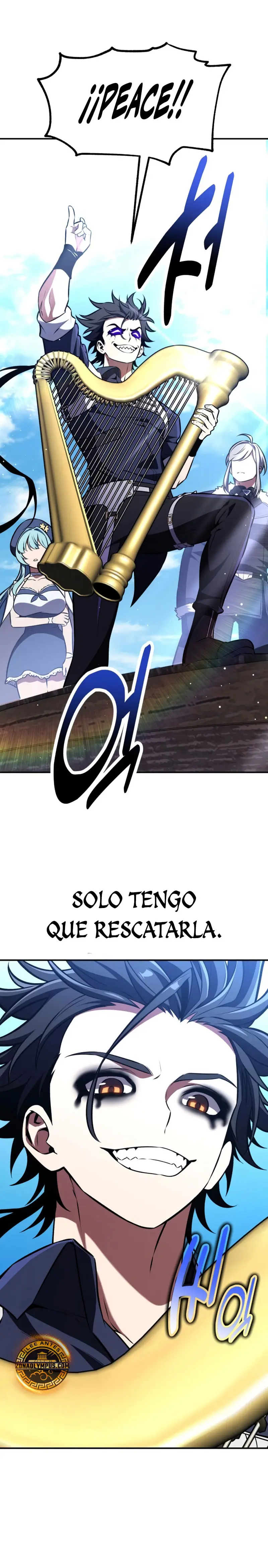 Read Yo mate al jugador de la Academia ES Manga Online