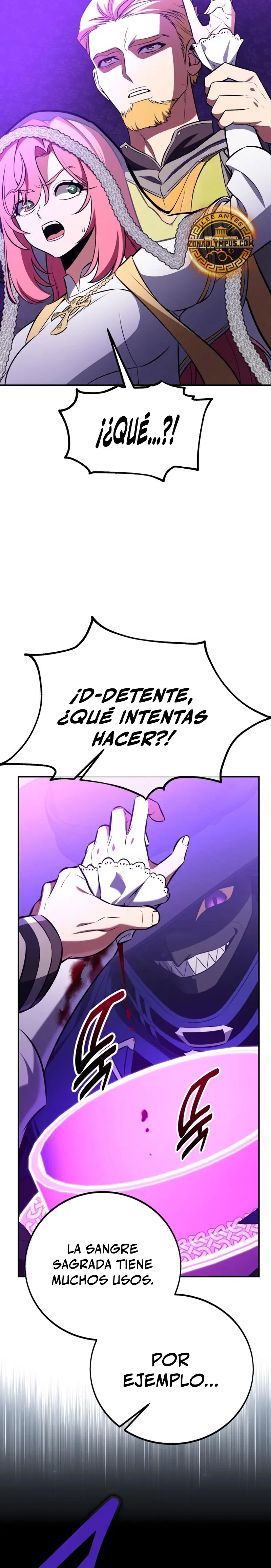 Read Yo mate al jugador de la Academia ES Manga Online
